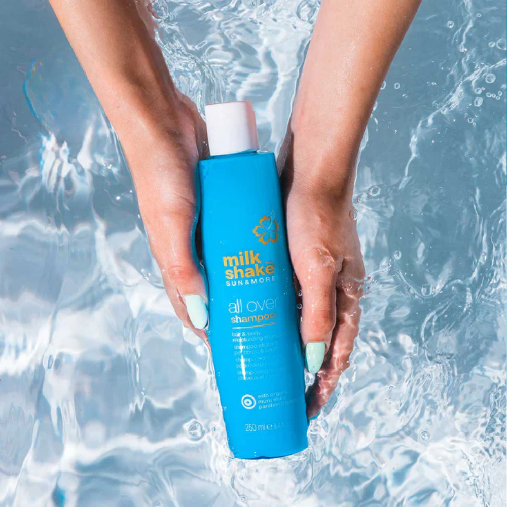 milk_shake sun & more all over shampoo