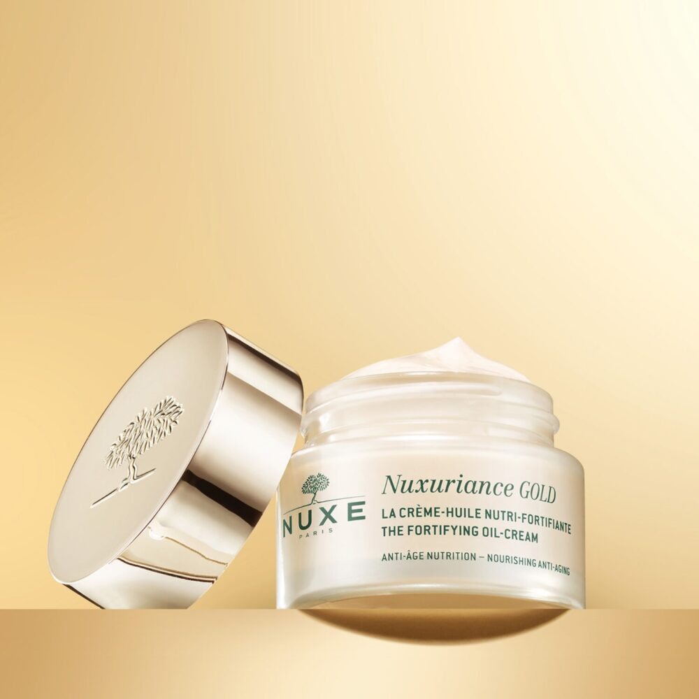 Nuxuriance GOLD Fortifying Oil-cream