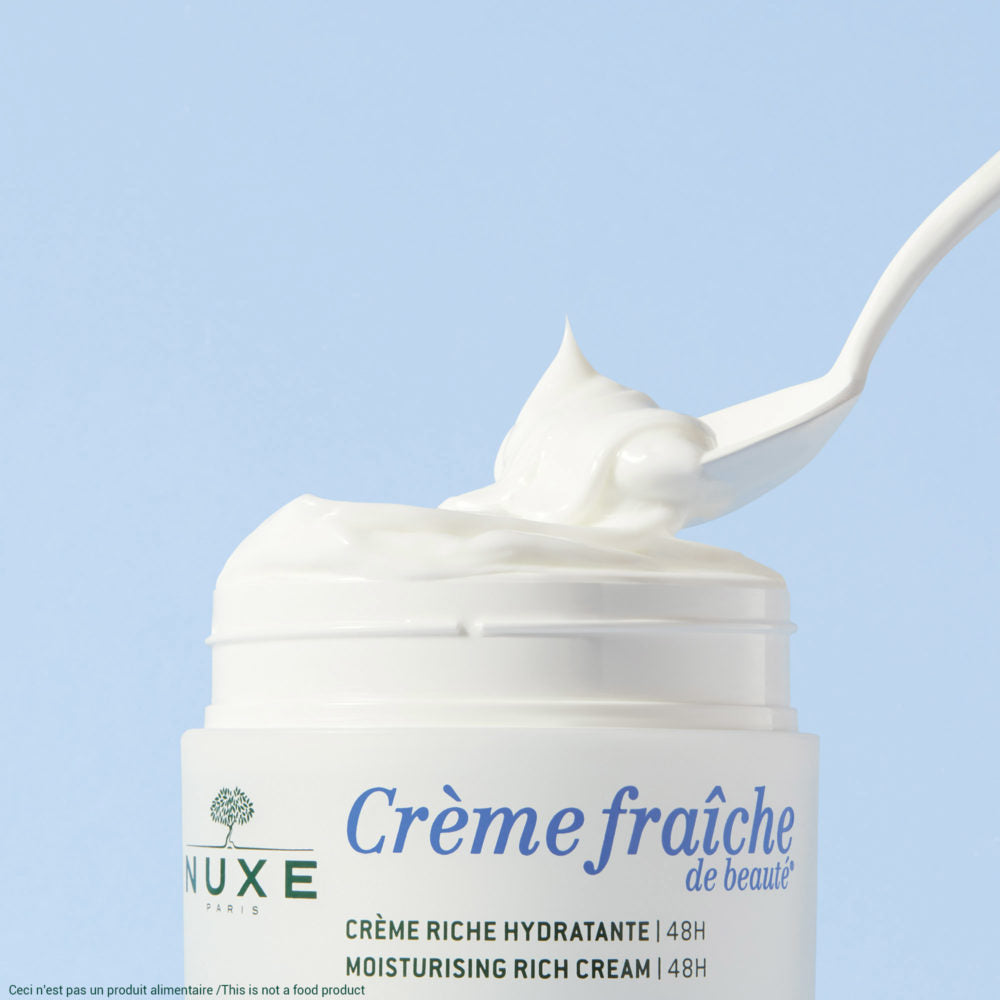 Crème Fraîche® de Beauté Moisturising Rich Cream – Dry Skin