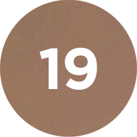 Mono Powder MATT Eyeshadow 19 Cappuccino