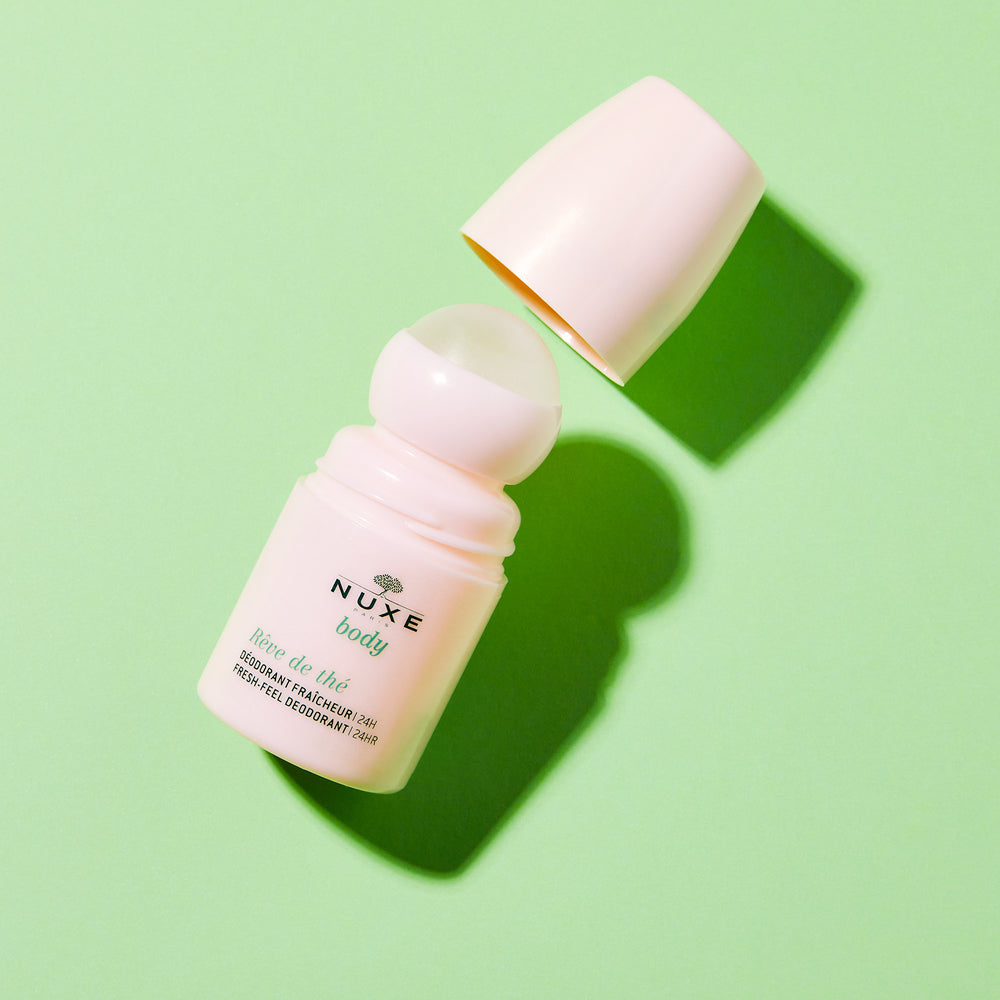 Rêve de thé Fresh-feel Deodorant 24h – Roll on