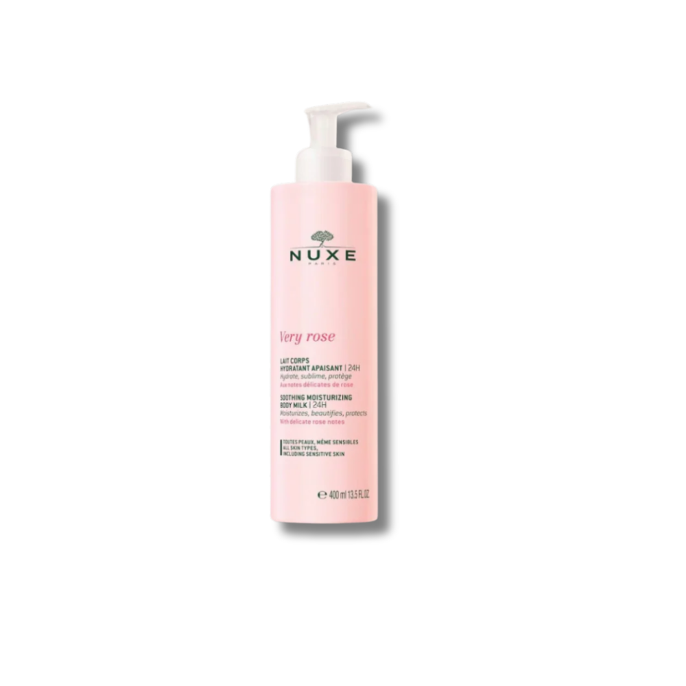 Very Rose Body Milk 400ml