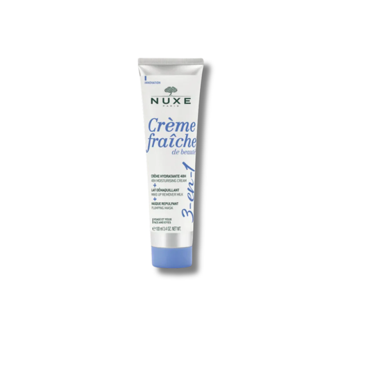 Crème Fraîche® de Beauté 3-in-1 Cream, Make-Up Remover, Mask