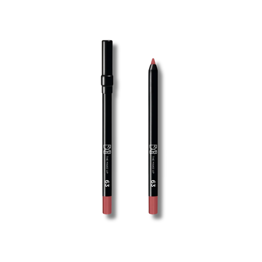 Water Resistant Lip Pencil 63