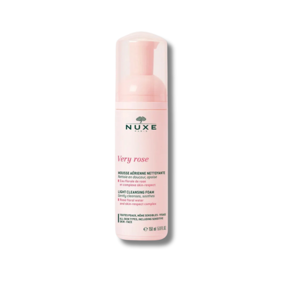 Very Rose Cleansing Foam 150ml