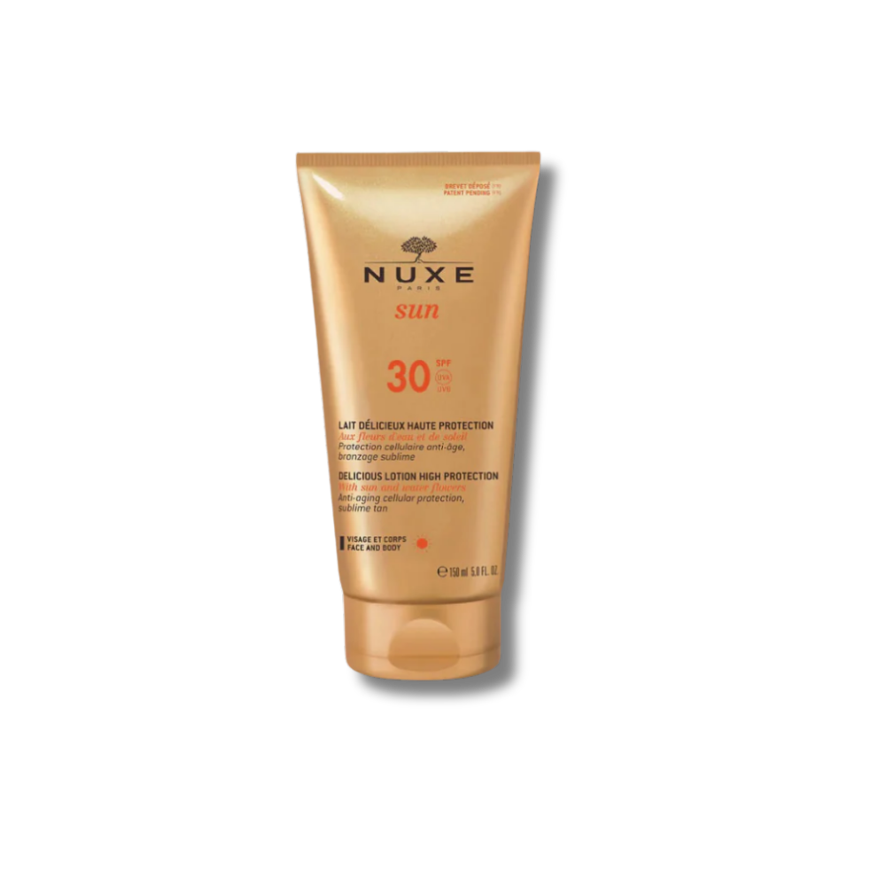 NUXE SUN SPF30 – for face AND body