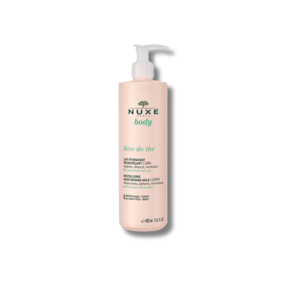 Rêve de thé Revitalising Moisturising Milk 24h