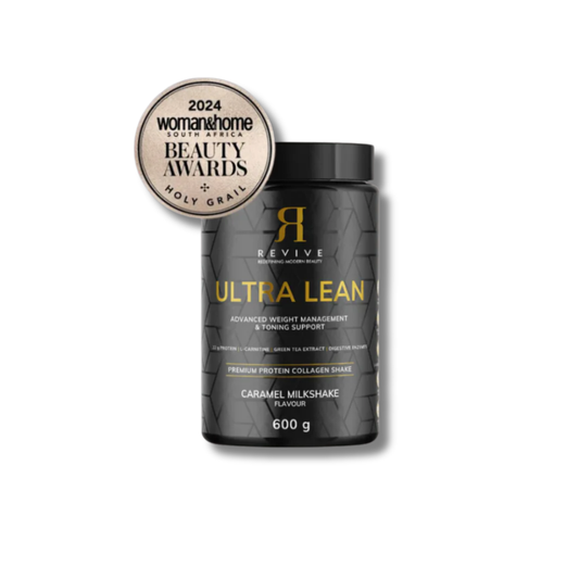 ULTRA LEAN COLLAGEN PROTEIN SHAKE - Caramel Milkshake flavour