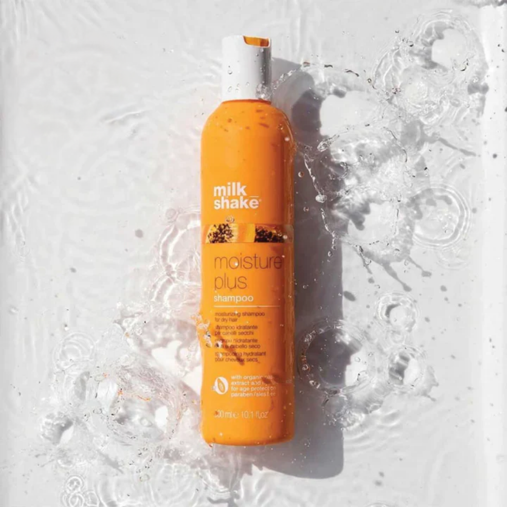 milk_shake moisture plus shampoo