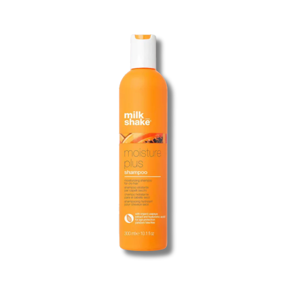 milk_shake moisture plus shampoo