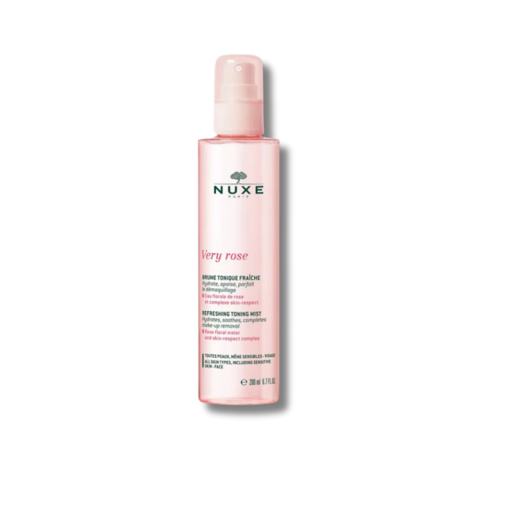 Very Rose Toning Mist