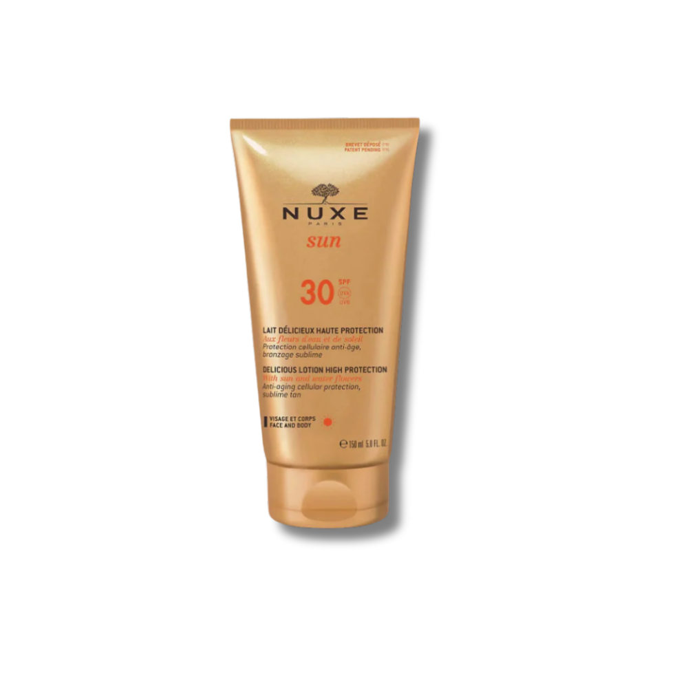 NUXE SUN SPF30 – for face AND body