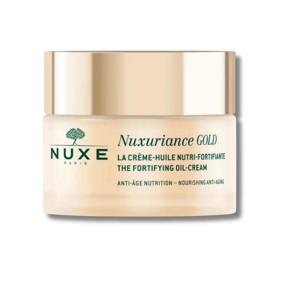 Nuxuriance GOLD Fortifying Oil-cream