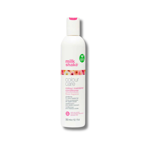 milk_shake color maintainer conditioner flower