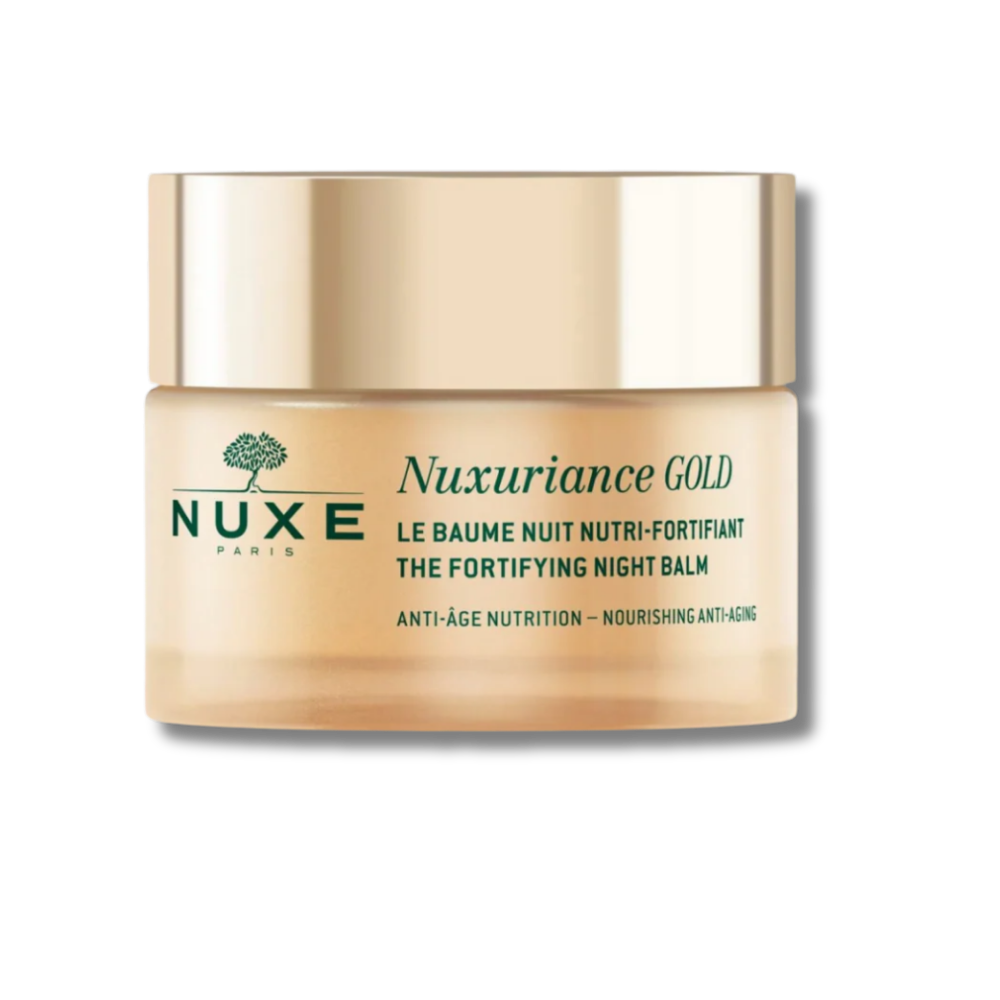 Nuxuriance GOLD Nutri-replenishing Night Balm