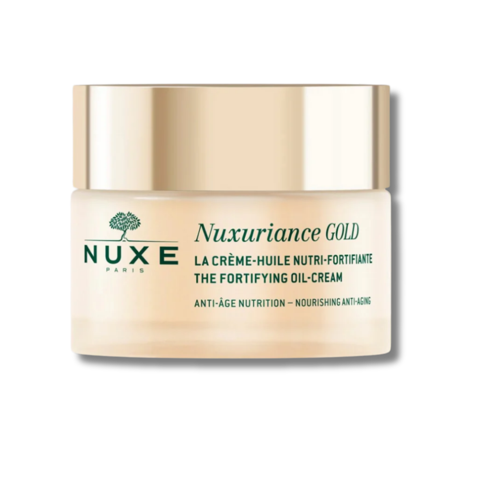 Nuxuriance GOLD Fortifying Oil-cream