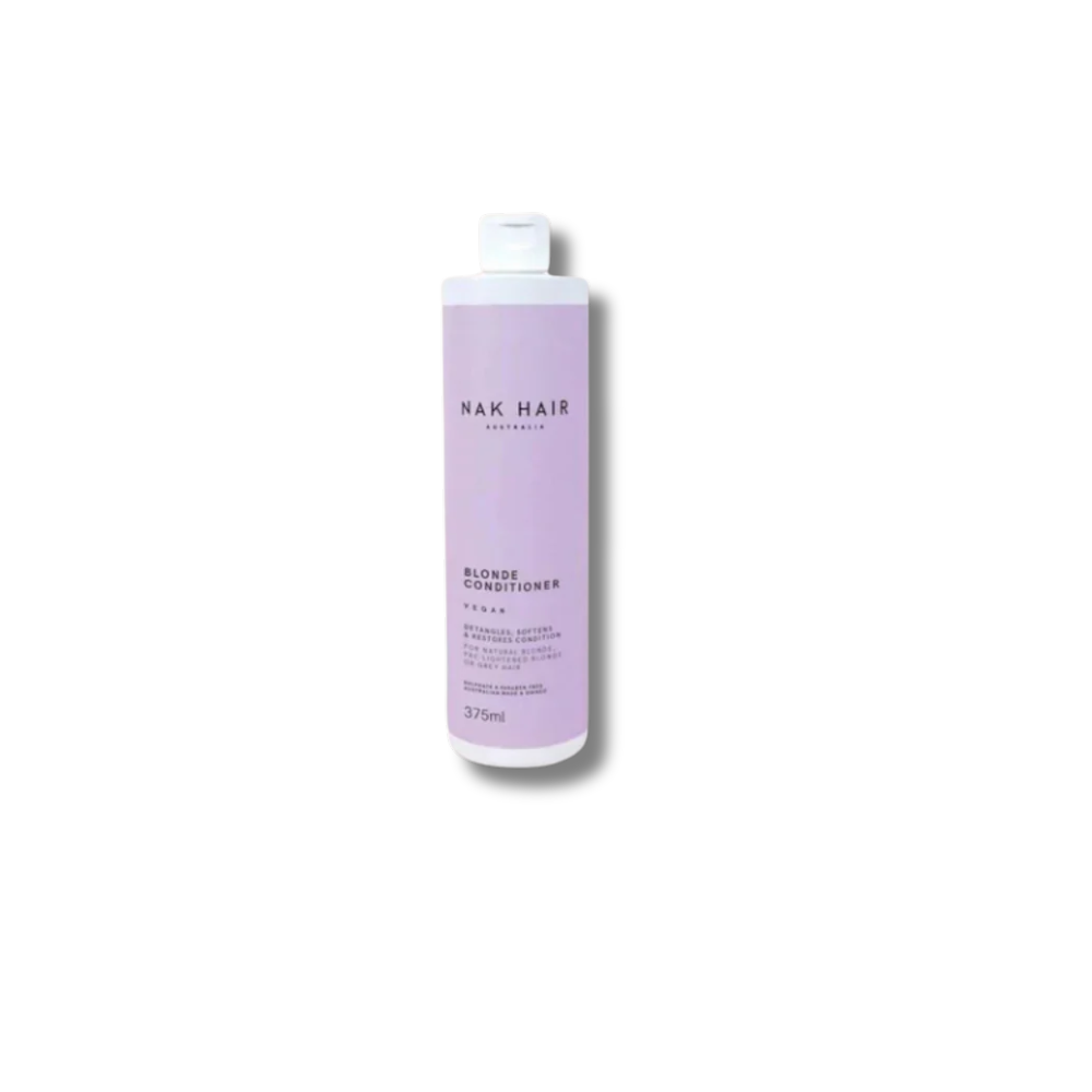 Nak Blonde Conditioner 375ml