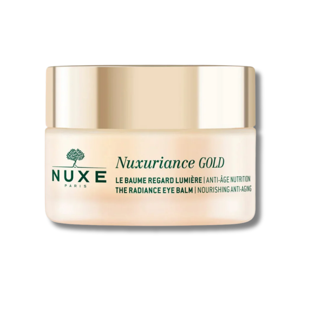 Nuxuriance GOLD Radiance Eye Balm