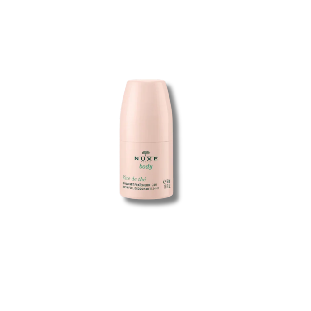 Rêve de thé Fresh-feel Deodorant 24h – Roll on