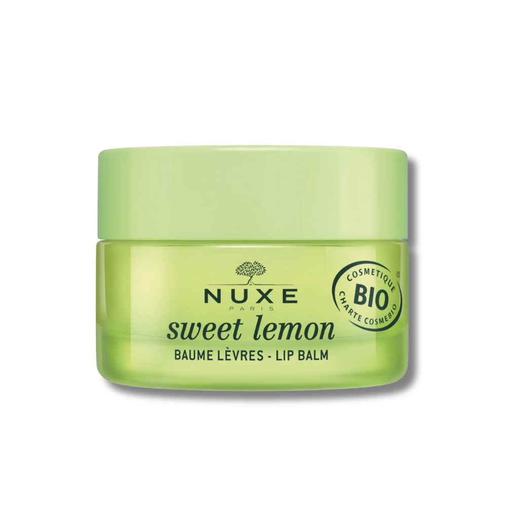 Sweet Lemon Lip Balm 15g