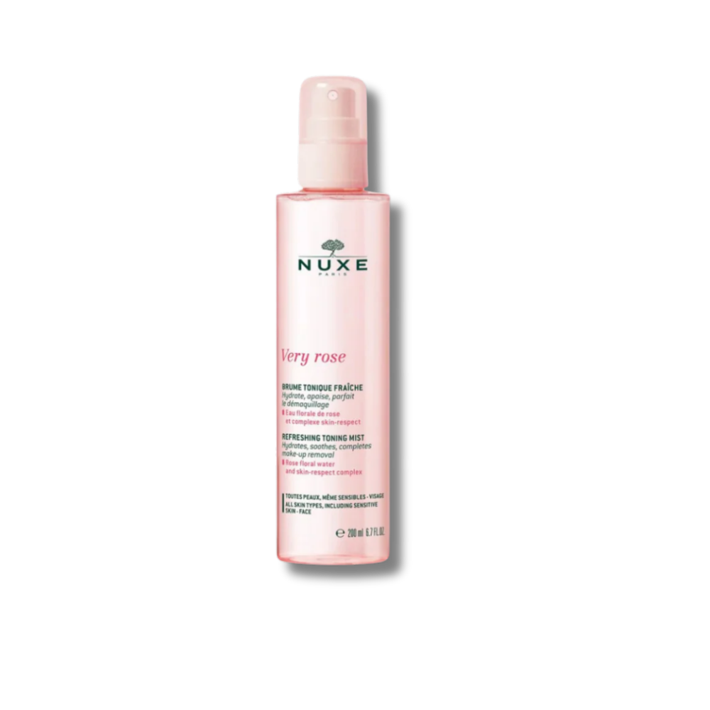 Very Rose Toning Mist