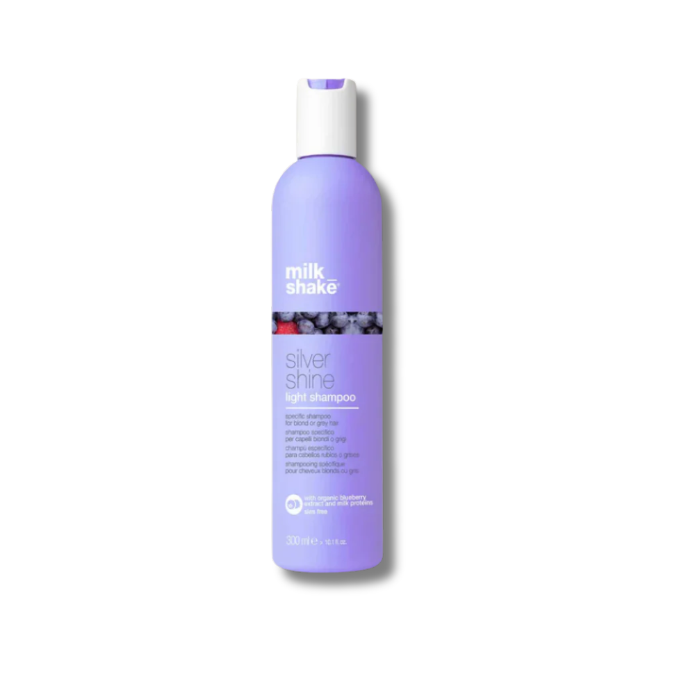 milk_shake silver shine light shampoo