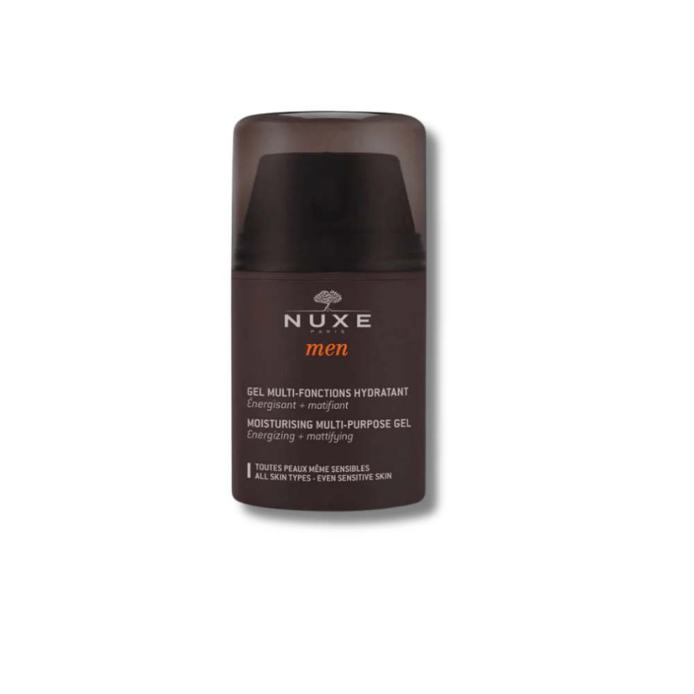 NUXE MEN Moisturising Multi-Purpose Gel