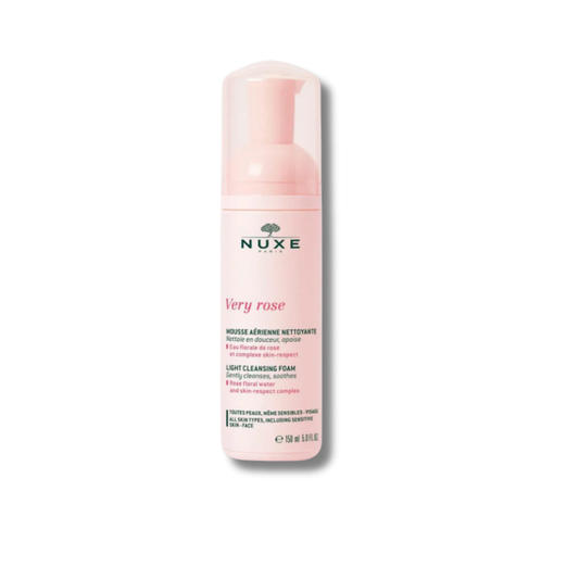 Very Rose Cleansing Foam 150ml