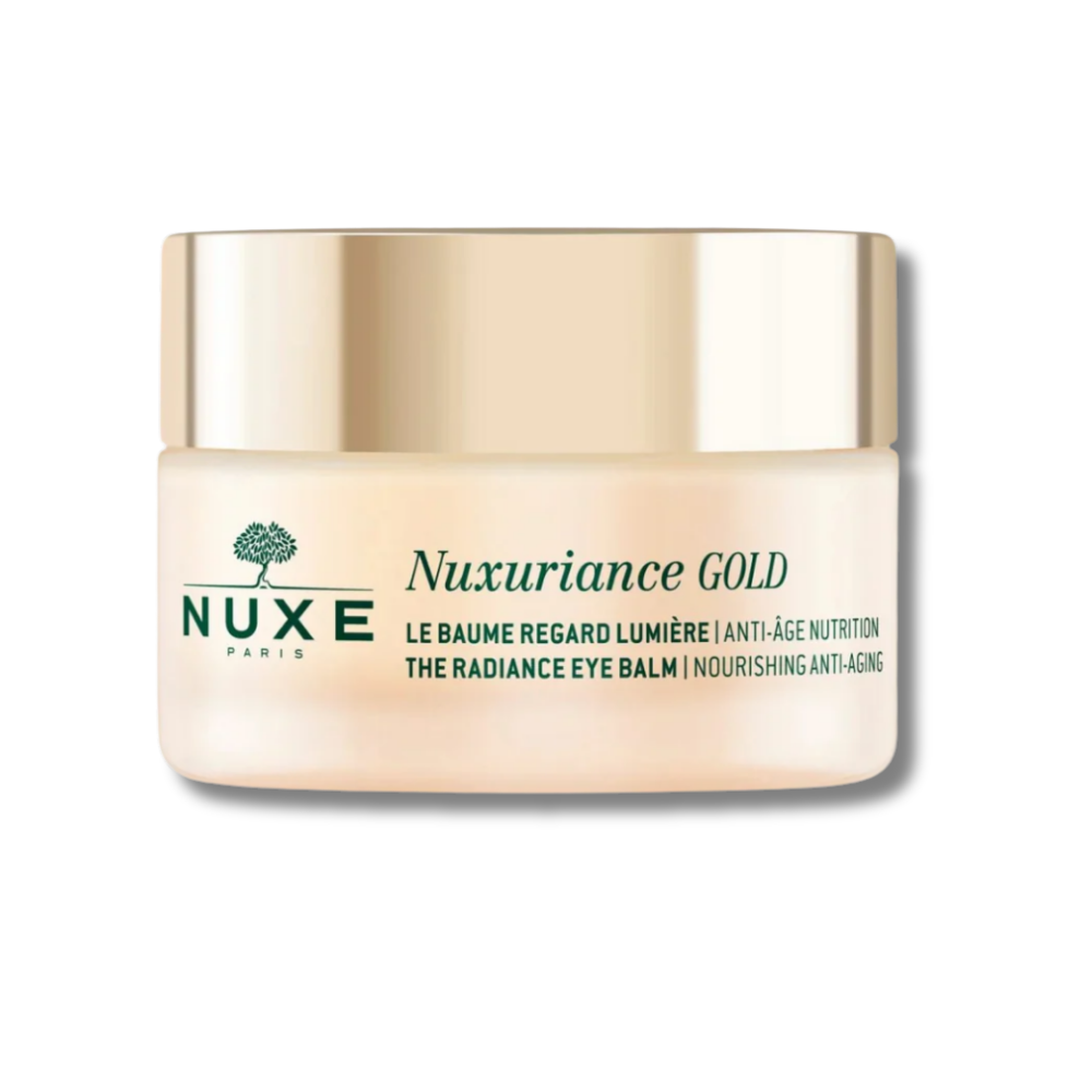 Nuxuriance GOLD Radiance Eye Balm