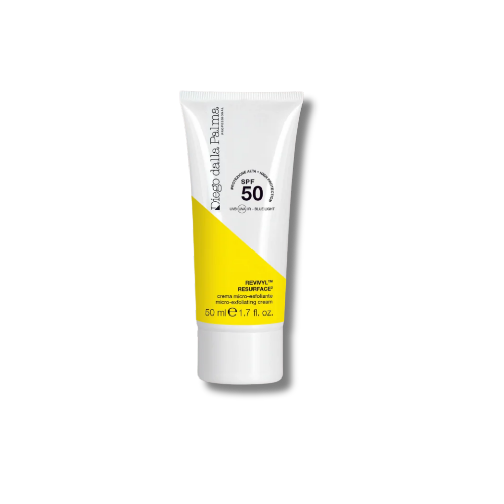 Resurface Micro Exfoliating Cream SPF50