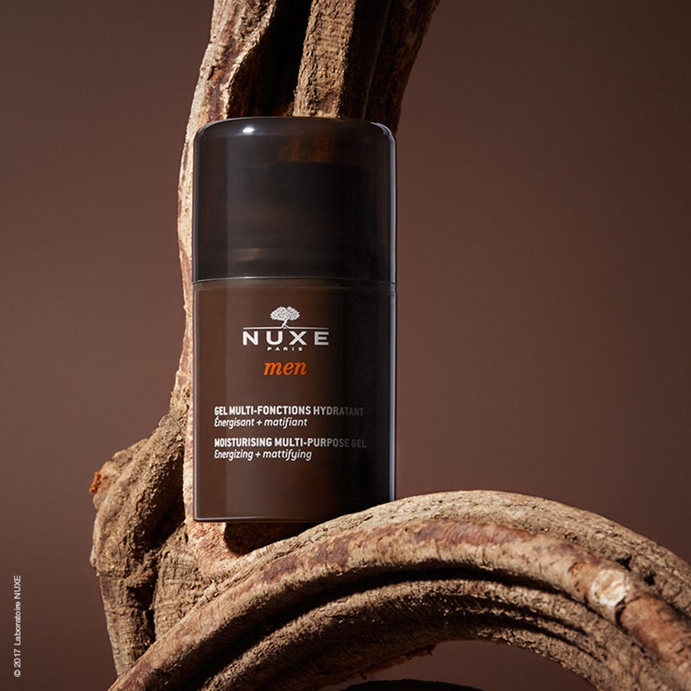 NUXE MEN Moisturising Multi-Purpose Gel