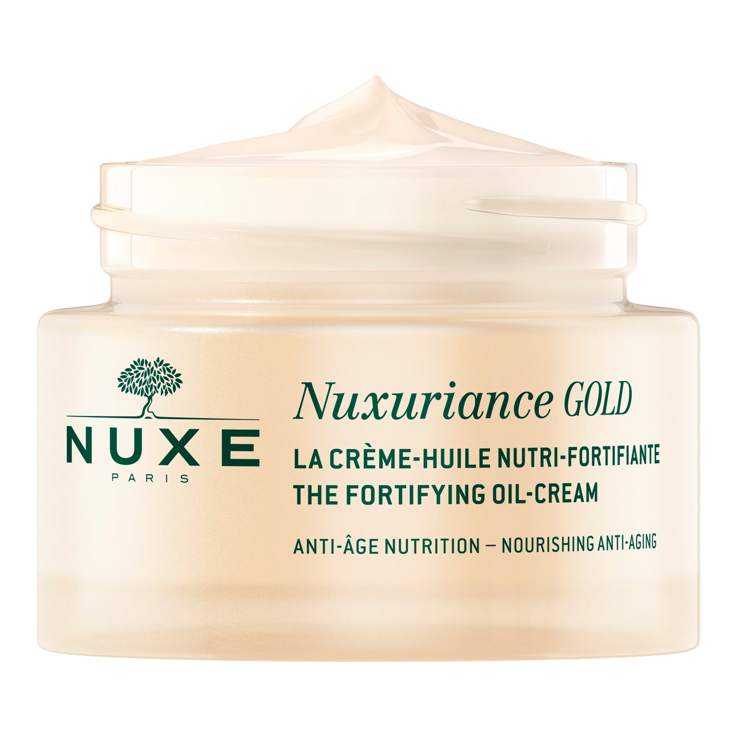 Nuxuriance GOLD Fortifying Oil-cream