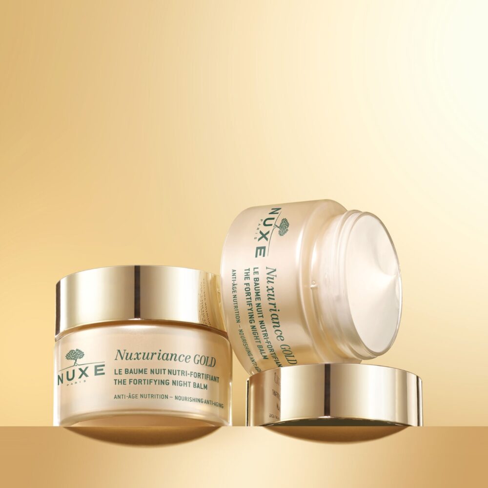 Nuxuriance GOLD Nutri-replenishing Night Balm