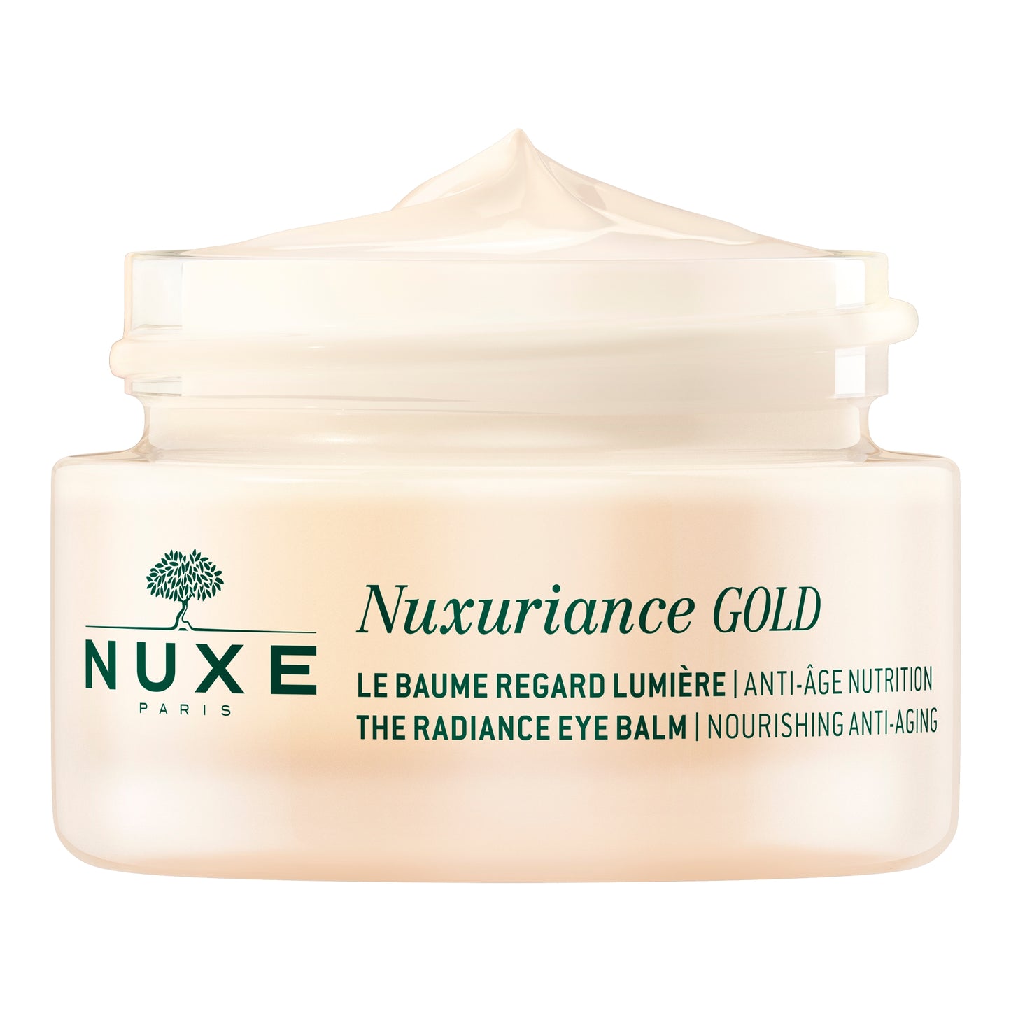 Nuxuriance GOLD Radiance Eye Balm