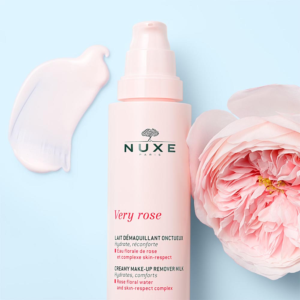 Very Rose Cleansing Milk