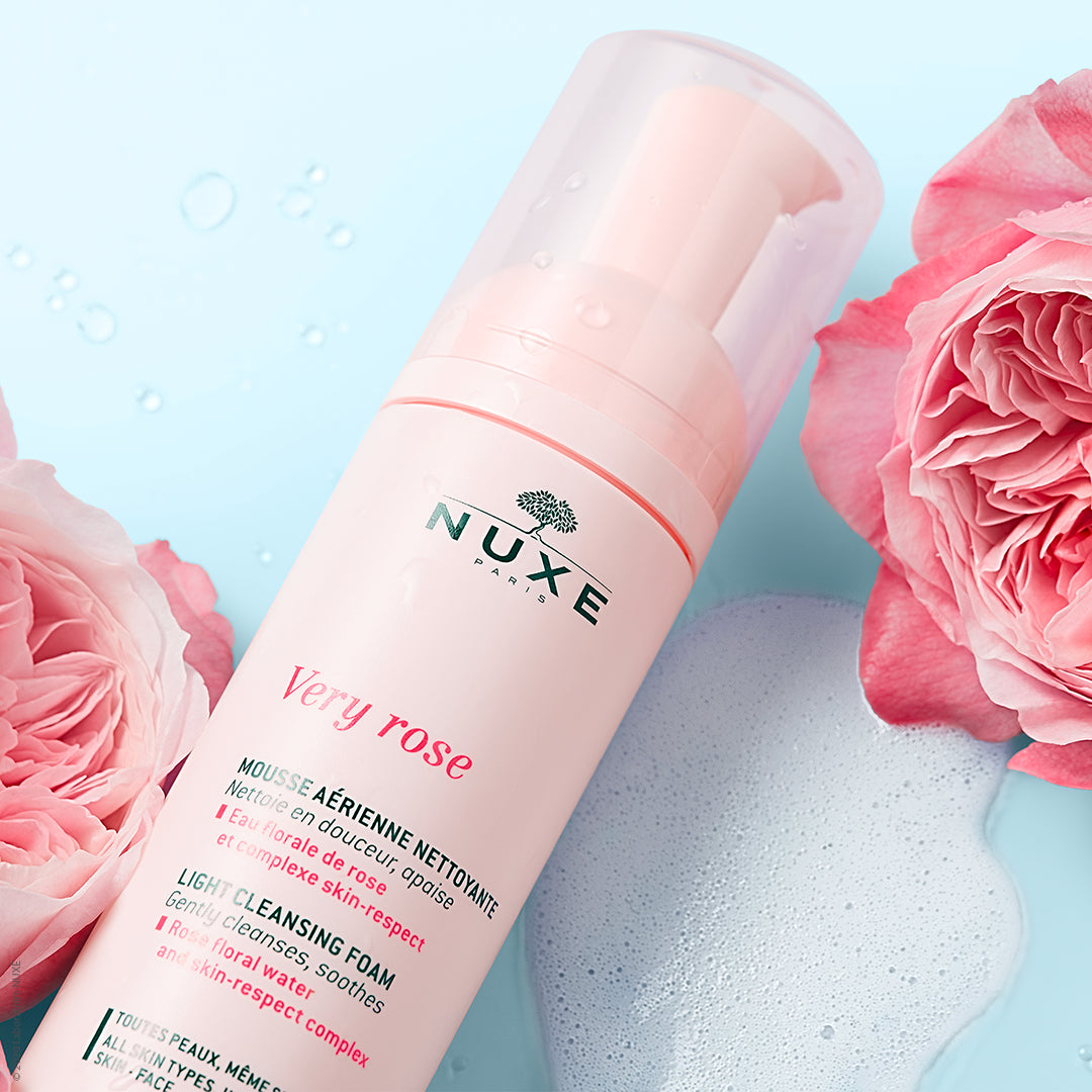 Very Rose Cleansing Foam 150ml