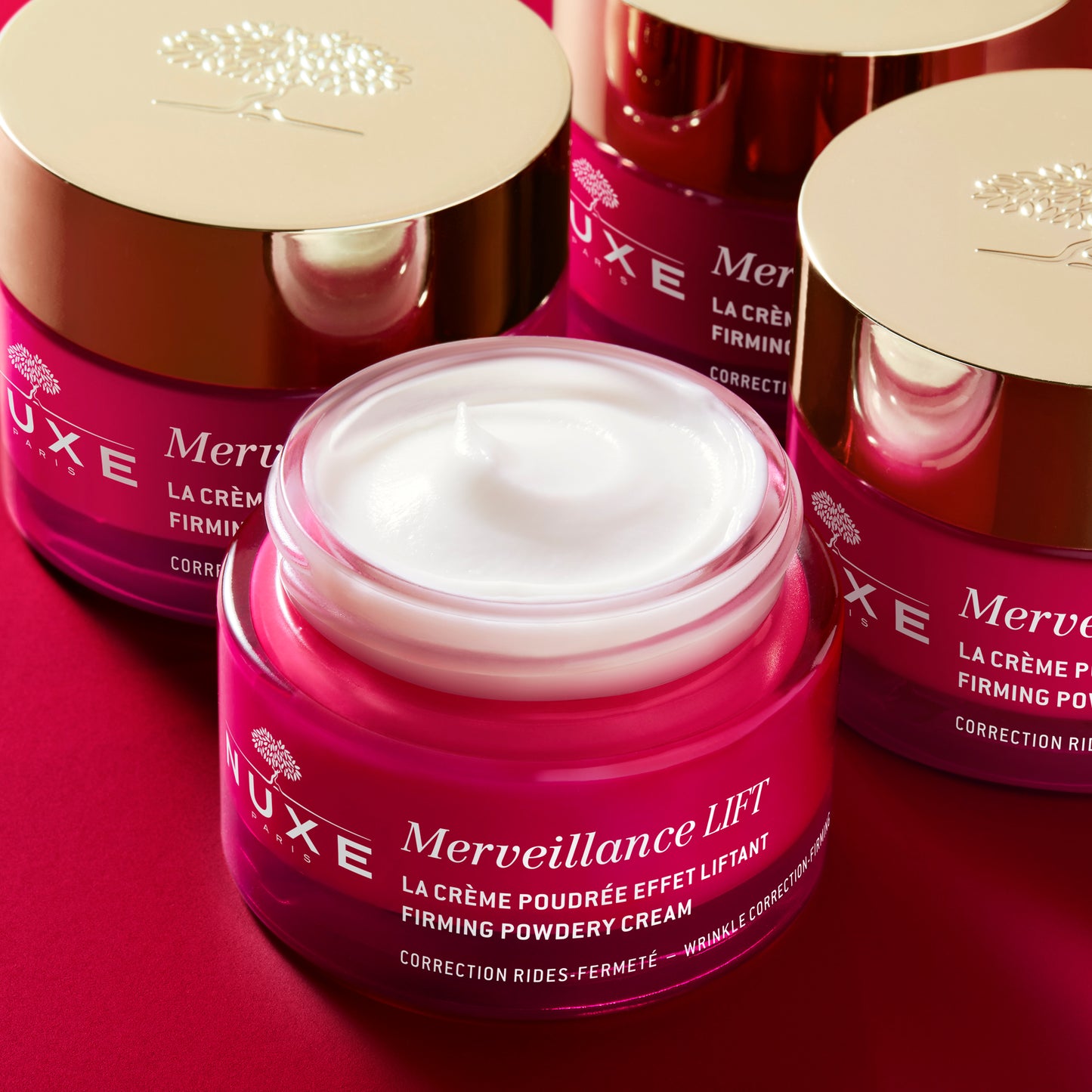 Merveillance LIFT Powdery Cream 50ml