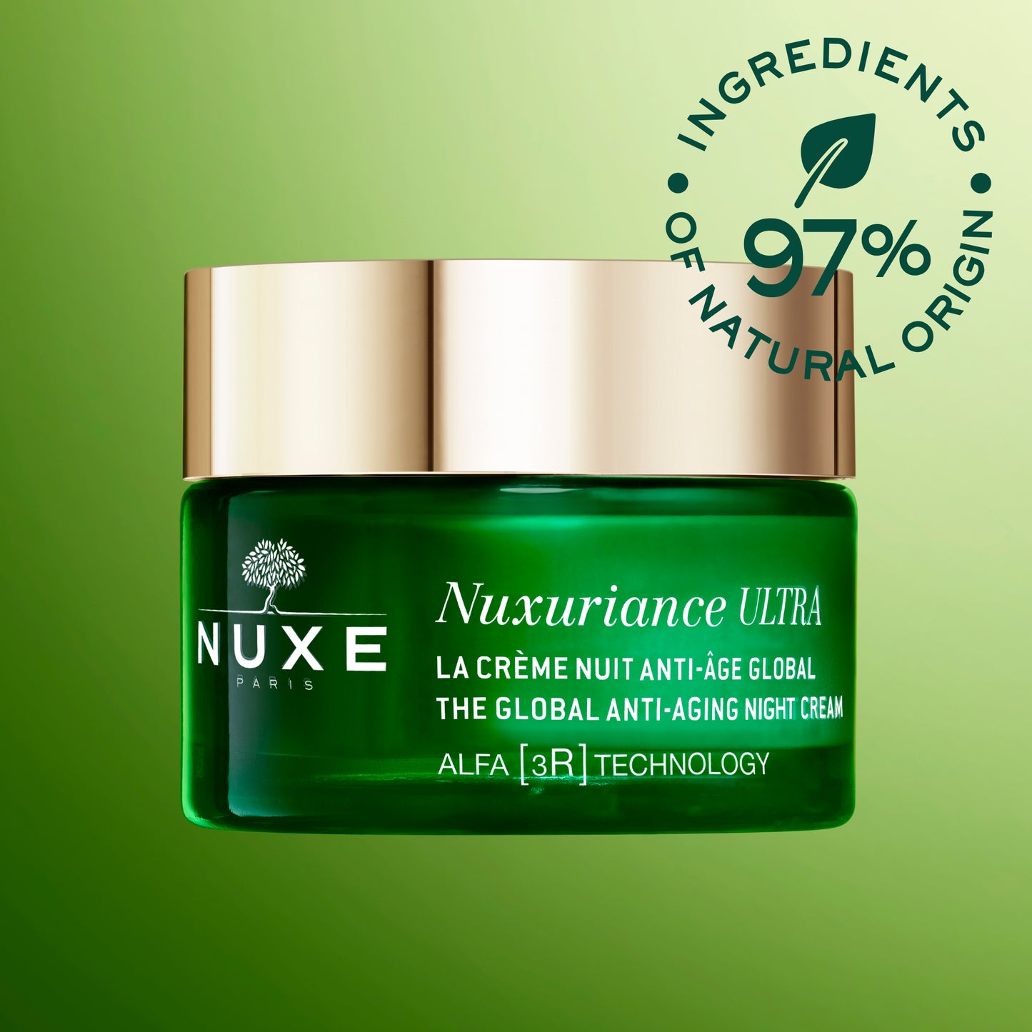 Nuxuriance ULTRA Anti-aging Night Cream