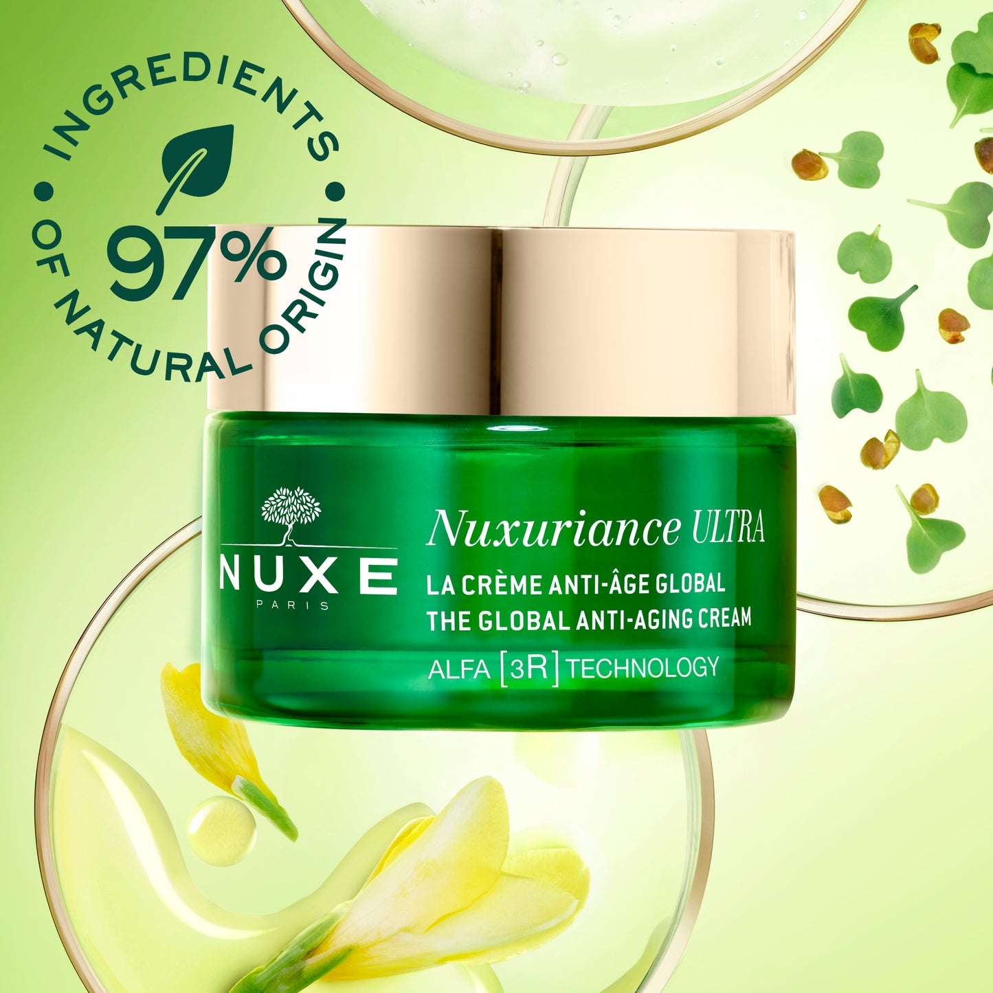 Nuxuriance ULTRA Anti-aging Cream