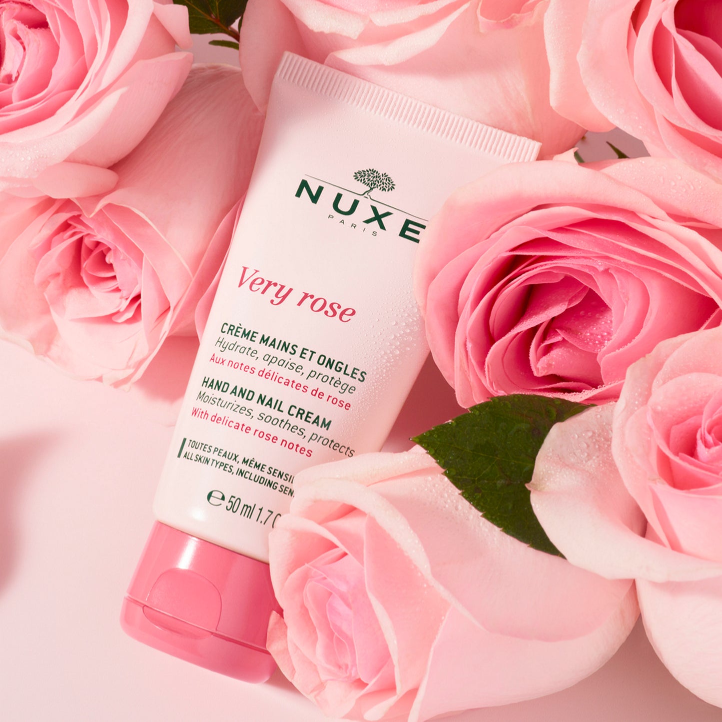 Very Rose Hand Cream 50ml