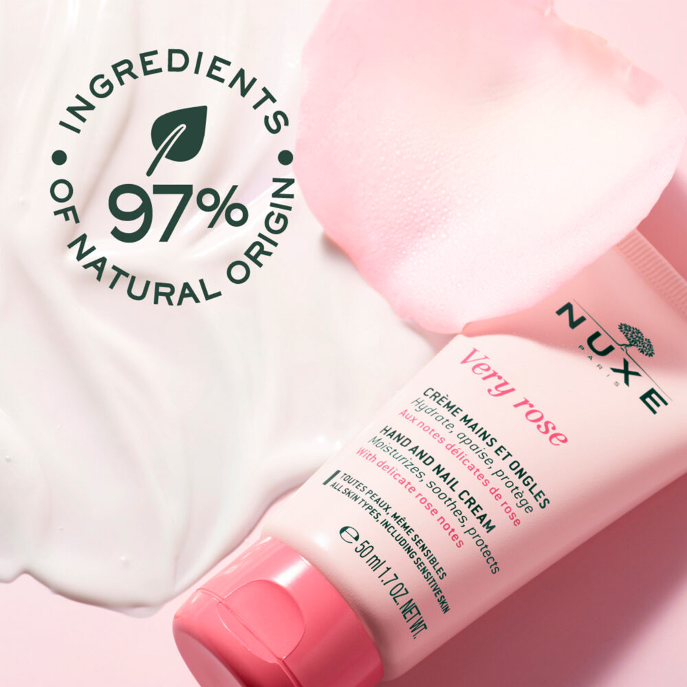 Very Rose Hand Cream 50ml