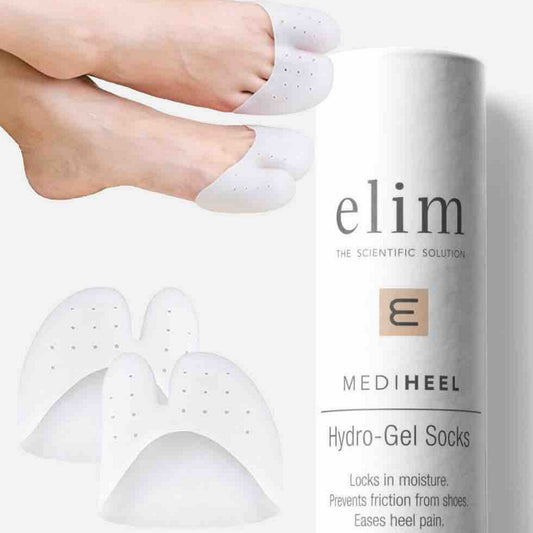 Hydro-Gel Split-toe Socks