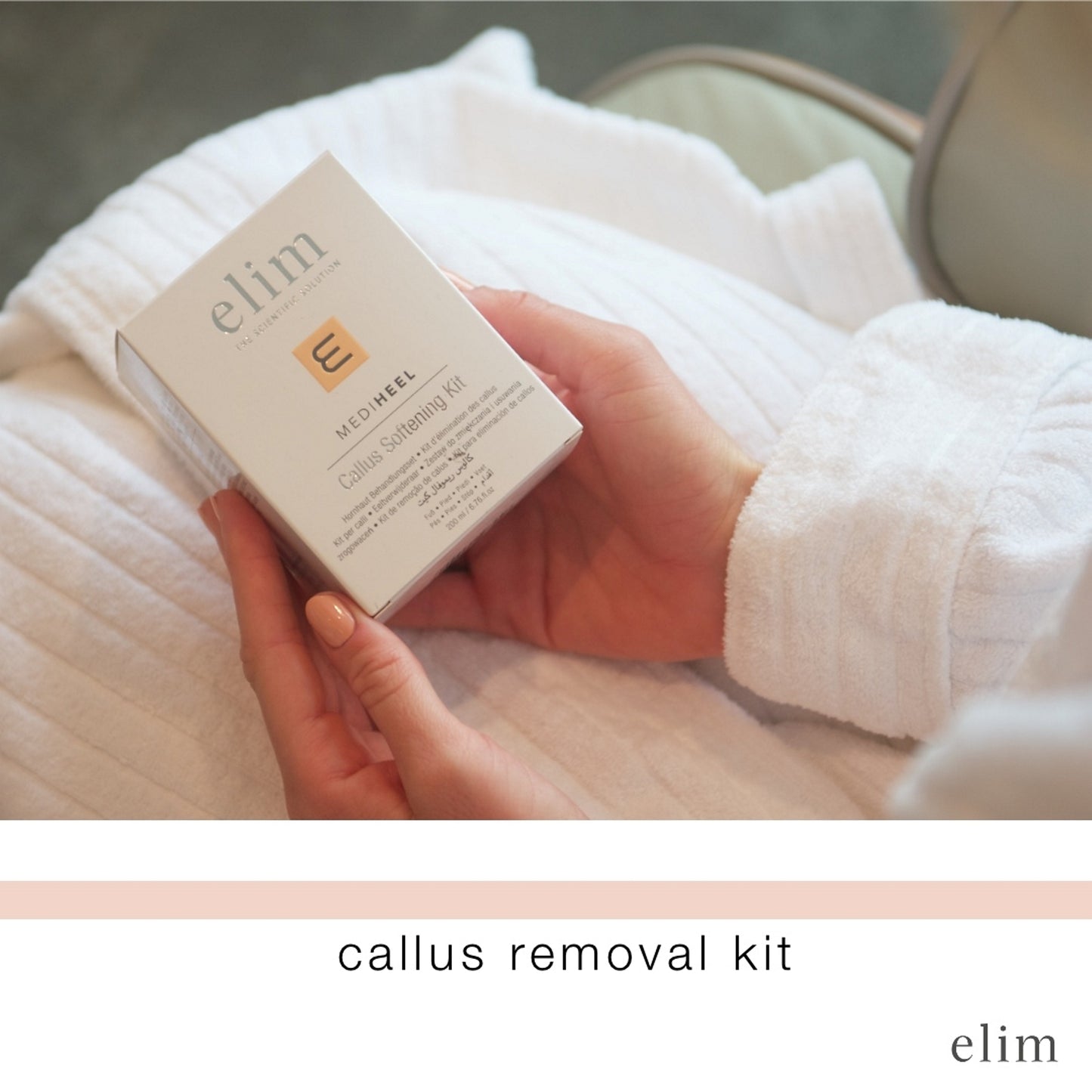 Callus Removal Kit