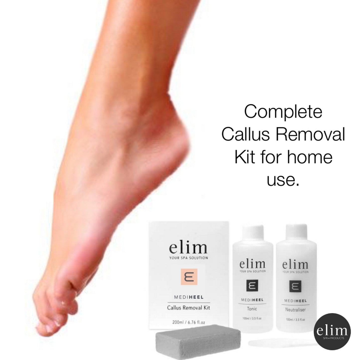 Callus Removal Kit