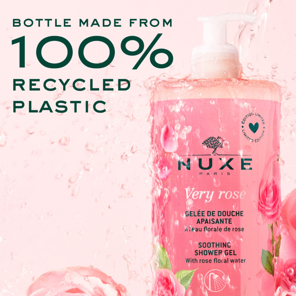 Very Rose Shower Gel 750ml