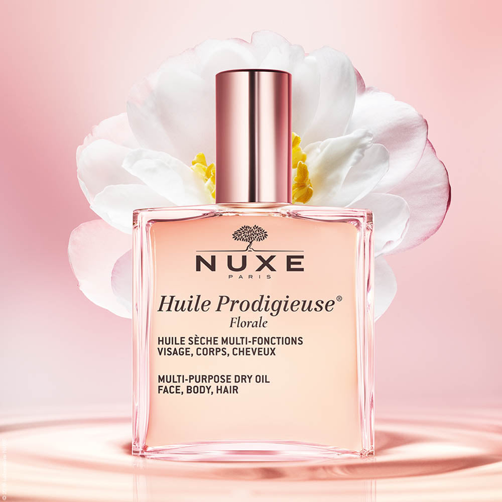 Huile Prodigieuse FLORALE – Multi-Use Dry Oil 100ml