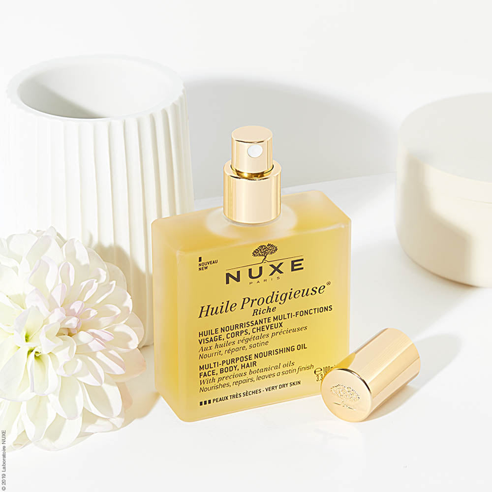 Huile Prodigieuse RICHE – Multi-Use Nourishing Oil