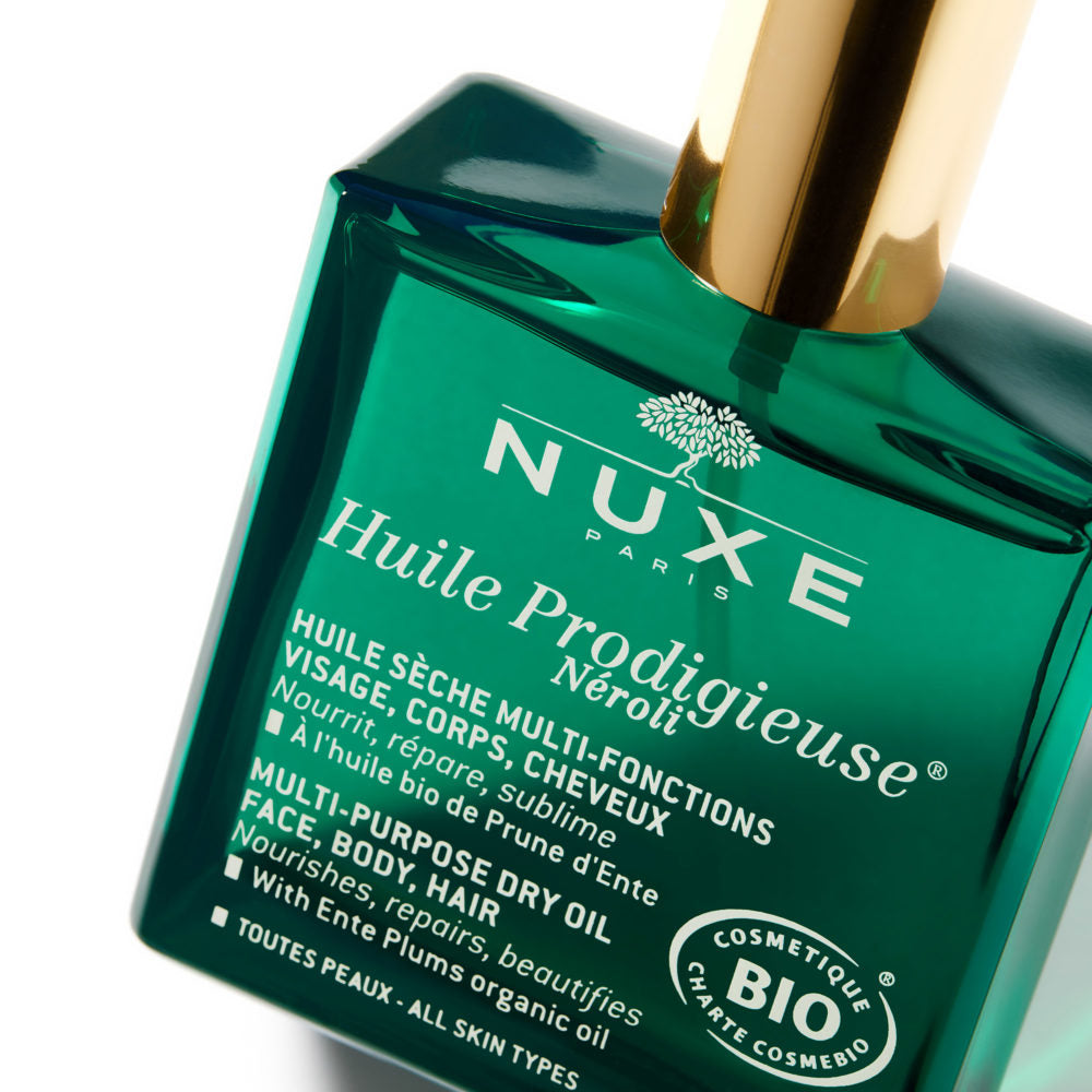 Huile Prodigieuse NEROLI – Organic Certified 100ml