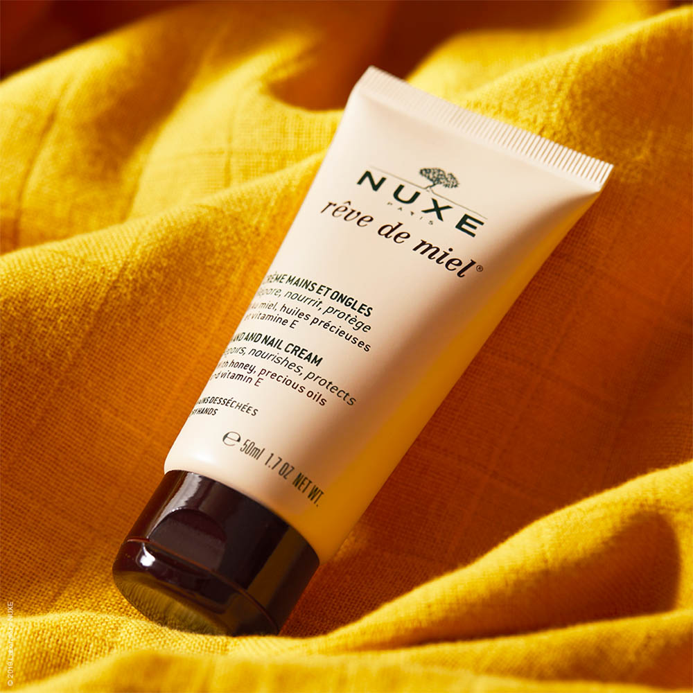 Rêve de Miel Hand and Nail Cream