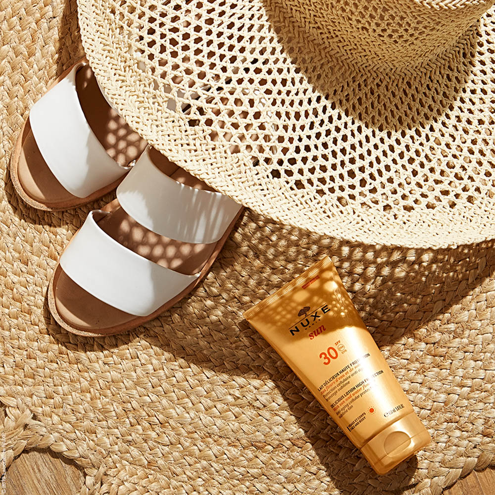 NUXE SUN SPF30 – for face AND body